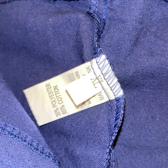 MAKE AN OFFER on this PAIR of Summer Linen Capri Pants (that’s $5 a pair!) - Picture 3 of 4